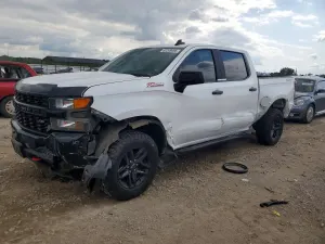 Chevrolet Silverado 1500 5.3L 8 2019
