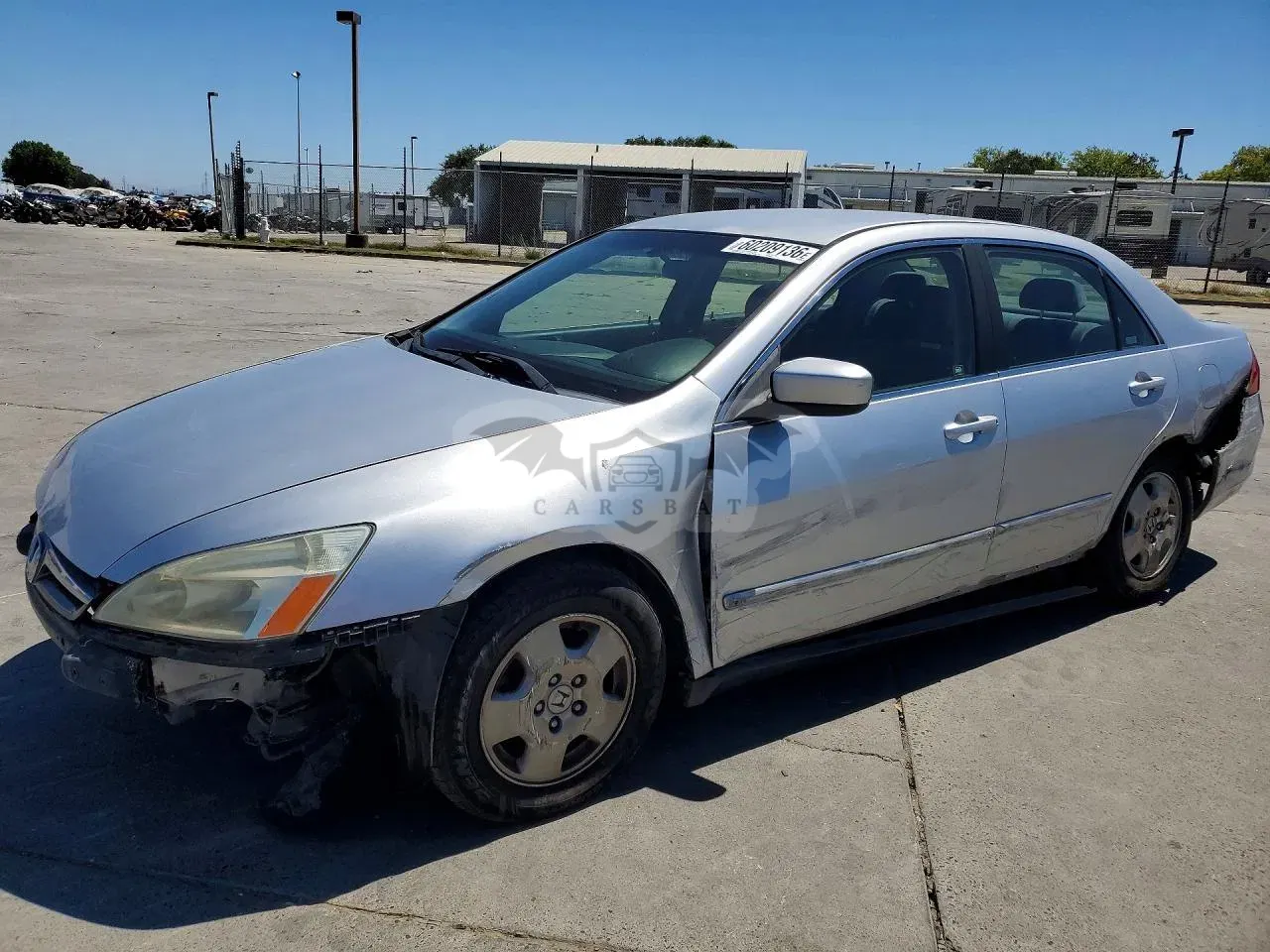 Honda Accord 2.4L 4 2006