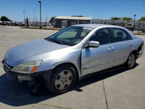 Honda Accord 2.4L 4 2006