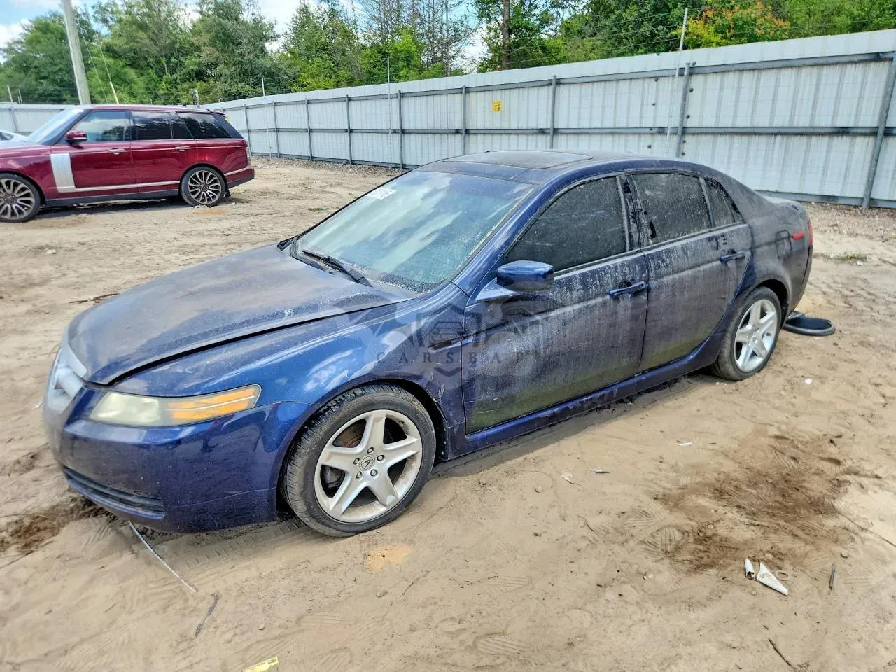 Acura TL 3.2L 6 2004