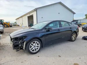 Ford Fusion 1.5L 4 2016