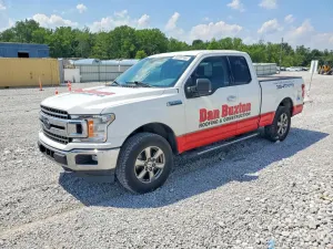 Ford F-150 2.7L 6 2020
