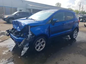 Ford Ecosport 2.0L 4 2021
