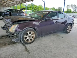 Cadillac CTS 3.6L 6 2009