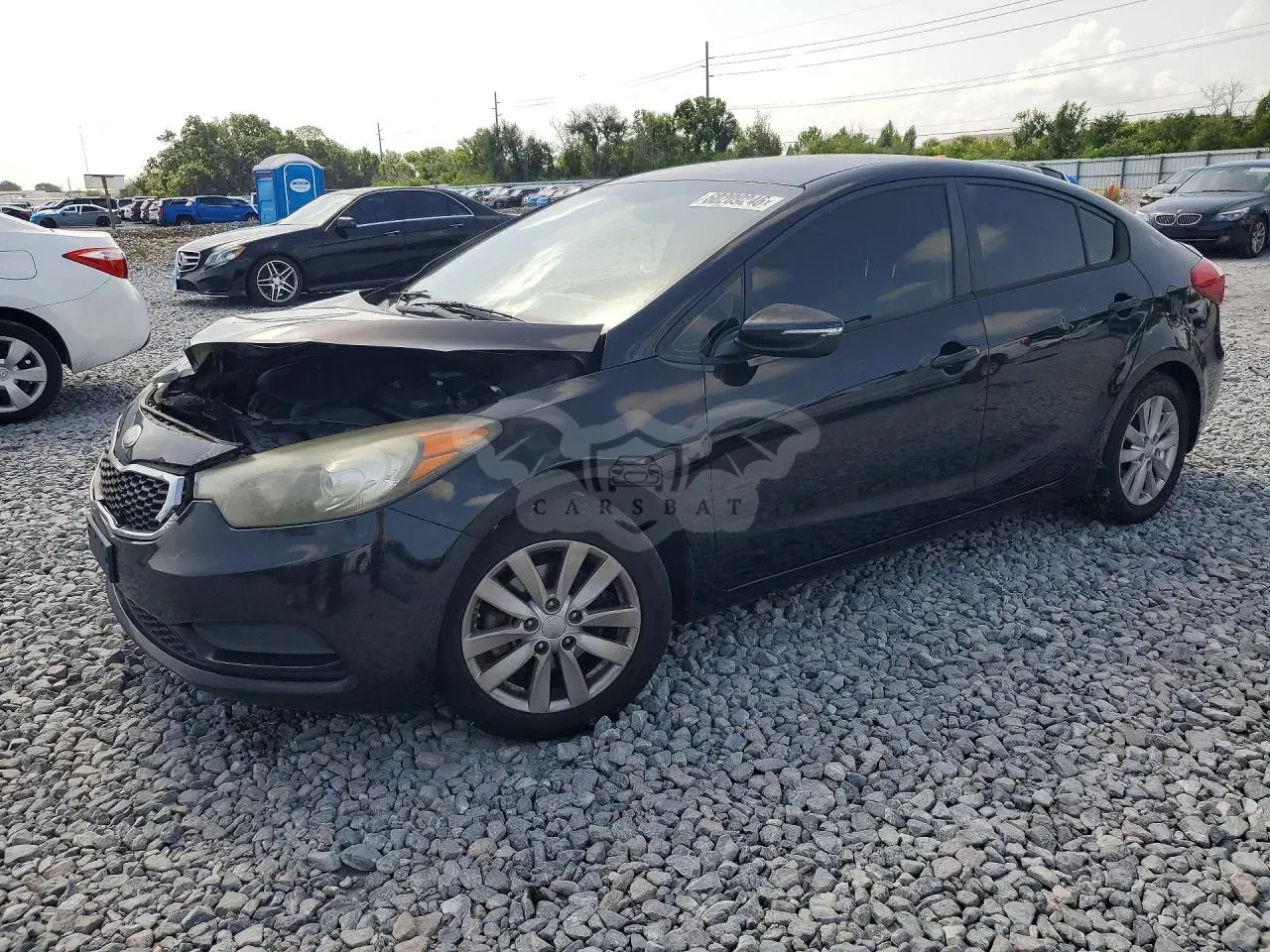 Kia Cerato / Forte / K3 1.8L 4 2014