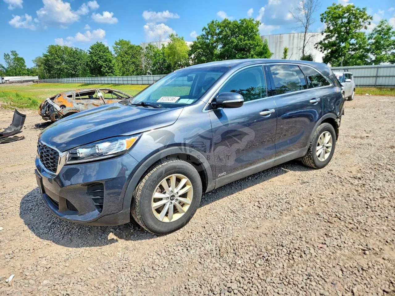 Kia Sorento 2.4L 4 2020