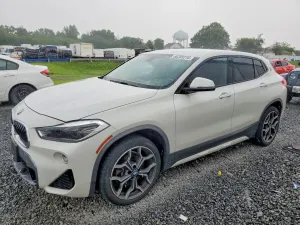 BMW X2 2.0L 4 2018
