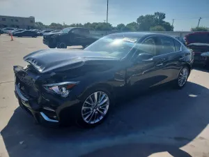 Infiniti Q50 3.0L 6 2019