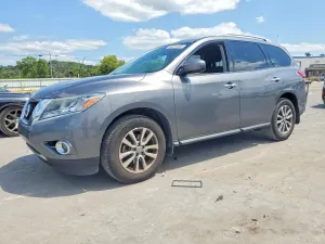 Nissan Pathfinder 3.5L 6 2016