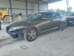 Kia Optima 2.4L 4 2015
