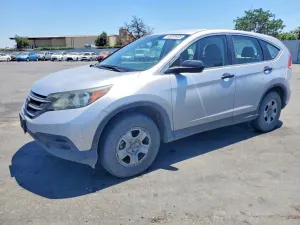 Honda CR-V 2.4L 4 2014