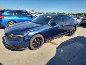 Honda Accord 1.5L 4 2025