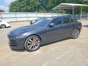 Jaguar XE 2.0L 4 2017