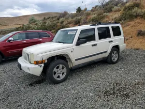 Jeep Commander 4.7L 8 2006