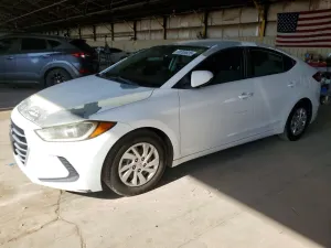 Hyundai Elantra 2.0L 4 2017