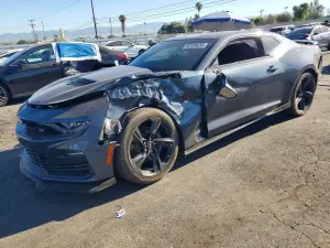 Chevrolet Camaro 6.2L 8 2020