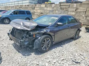 Toyota Camry 2.5L 4 2017