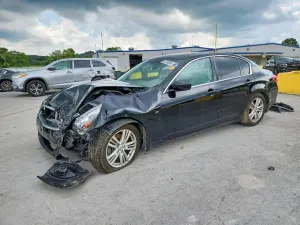 Infiniti Q40 3.7L 6 2015