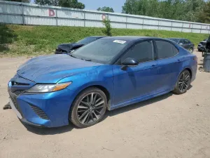 Toyota Camry XSE 2.5L 4 2019