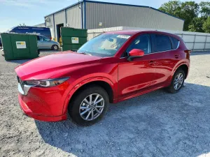 Mazda CX-5 2.5L 4 2024