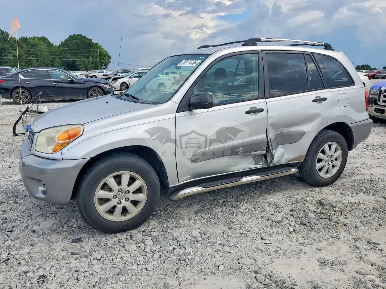 Toyota Rav4 2.4L 4 2005