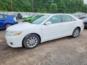 Toyota Camry 2.5L 4 2011