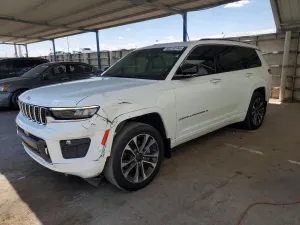 Jeep Grand Cherokee 3.6L 6 2022