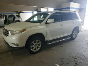 Toyota Highlander 3.5L 6 2012