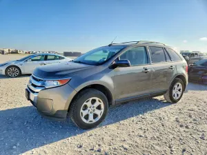 Ford Edge 3.5L 6 2014