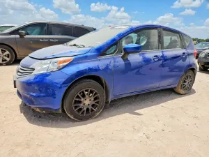 Nissan Versa 1.6L 4 2015