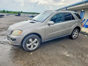 Mercedes-Benz ML 3.5L 6 2008