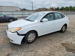 Hyundai Elantra 2.0L 4 2008