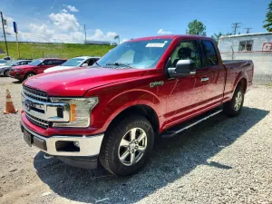 Ford F-150 3.5L 6 2018