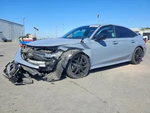 Honda Civic 2.0L 4 2022