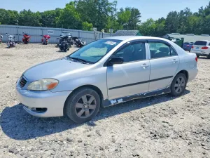 Toyota Corolla 1.8L 4 2008