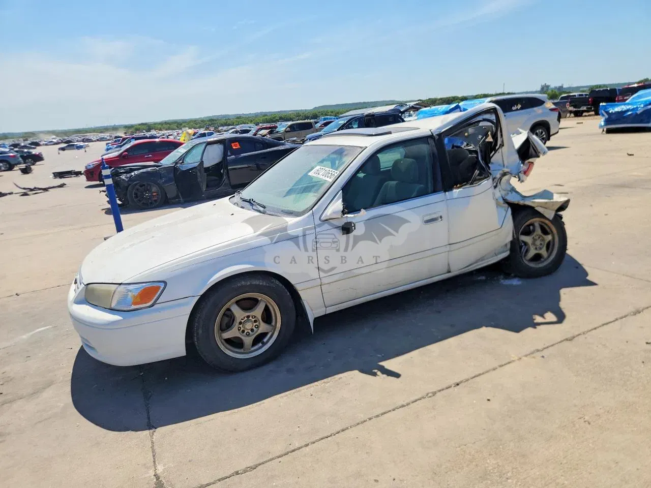 Toyota Camry 3.0L 6 2000