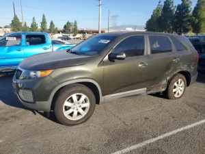 Kia Sorento 2.4L 4 2012