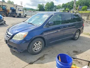 Honda Odyssey 3.5L 6 2006