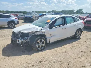 Ford Focus 2.0L 4 2013