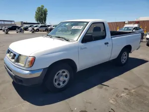 Nissan Frontier 2.4L 4 2000