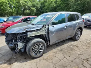 Nissan Rogue 2.5L 4 2021