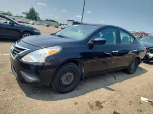 Nissan Versa 1.6L 4 2018
