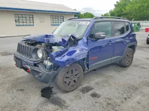 Jeep Renegade 2.4L 4 2018