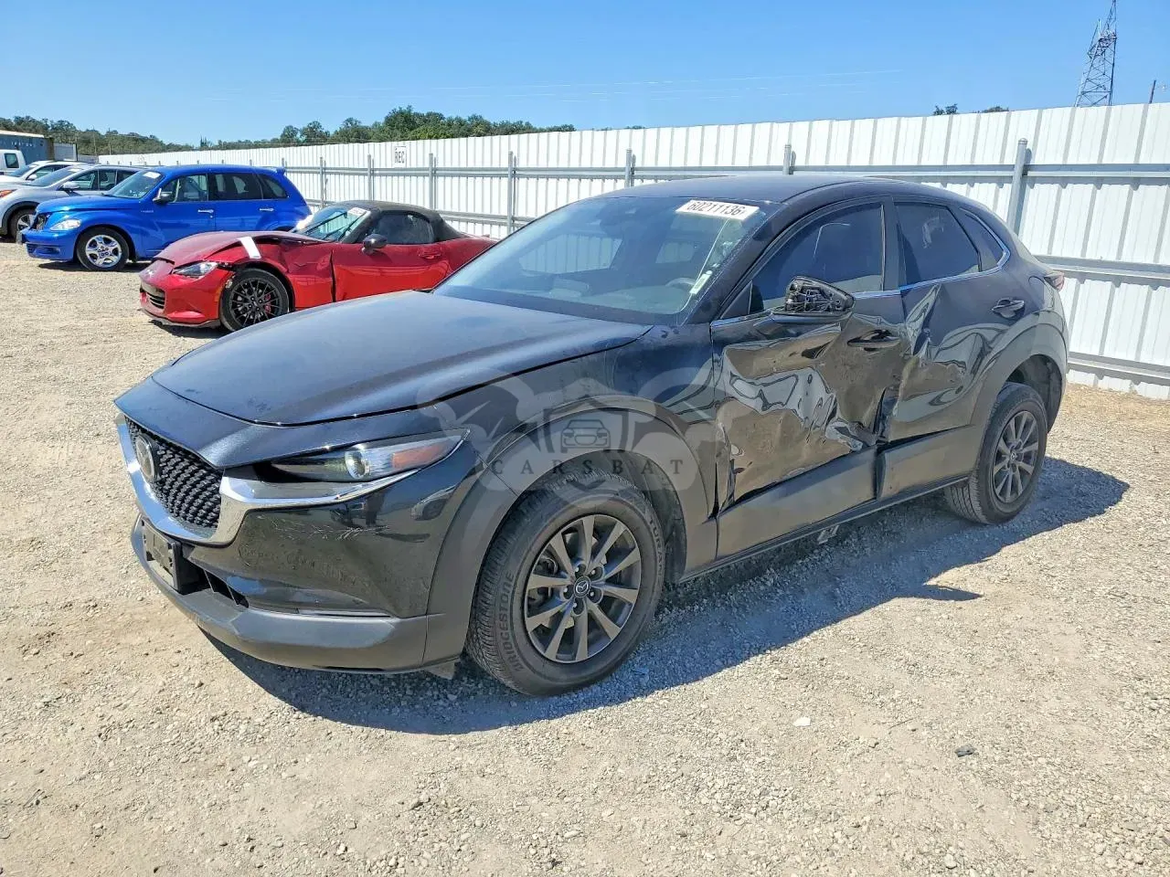 Mazda CX-30 2.5L 4 2022