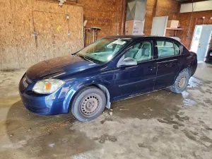 Chevrolet Cobalt 2.2L 4 2010