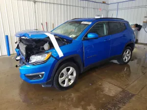 Jeep Compass 2.4L 4 2019