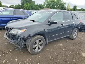 Acura MDX 3.7L 6 2010
