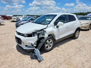 Chevrolet Trax 1.4L 4 2022