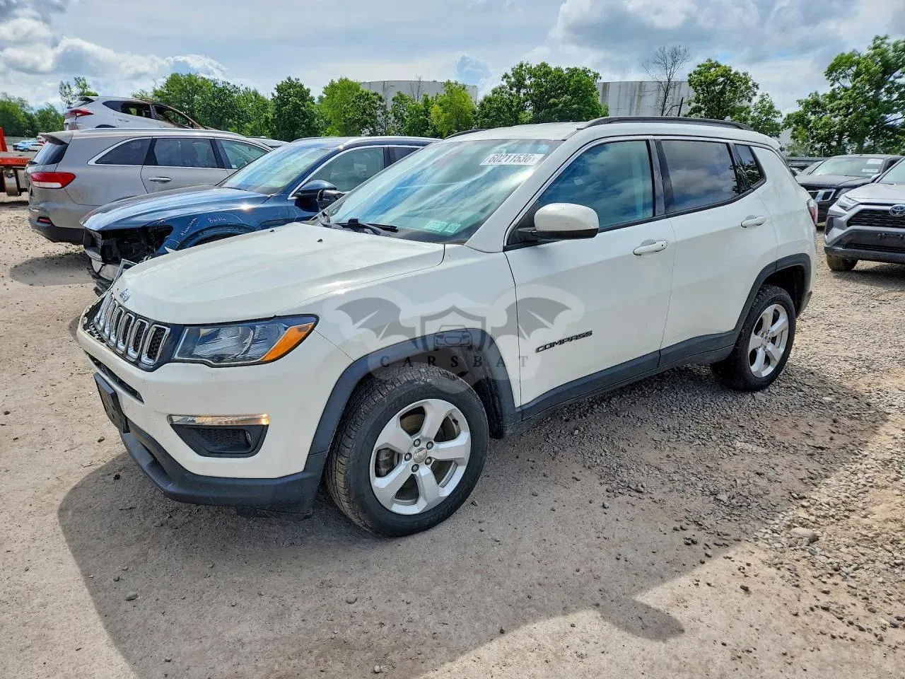 Jeep Compass 2.4L 4 2018