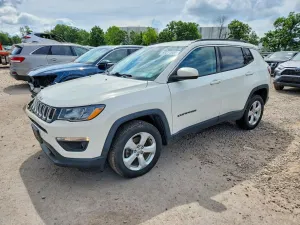 Jeep Compass 2.4L 4 2018